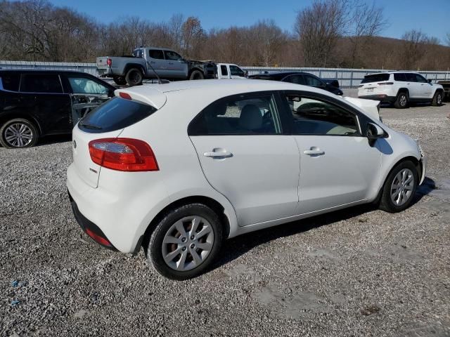 2013 KIA Rio EX