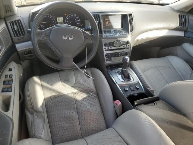 2011 Infiniti G25