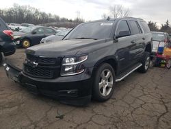 2018 Chevrolet Tahoe K1500 LT en venta en New Britain, CT