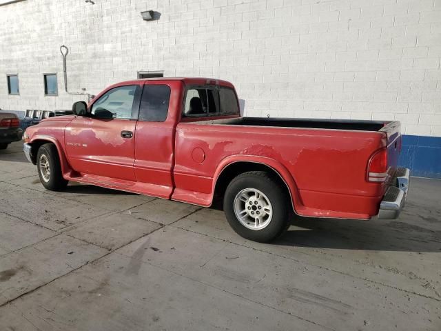 2000 Dodge Dakota