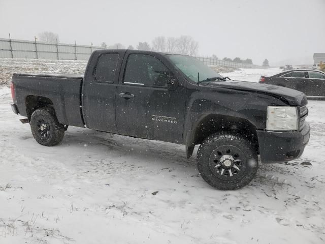 2012 Chevrolet Silverado K1500 LS