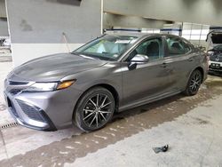 Salvage cars for sale at Sandston, VA auction: 2024 Toyota Camry SE Night Shade