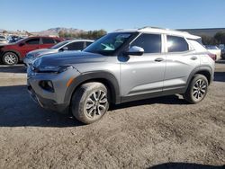 Salvage cars for sale from Copart Las Vegas, NV: 2023 Chevrolet Trailblazer Active