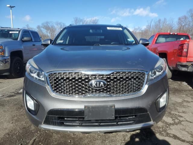 2016 KIA Sorento SX