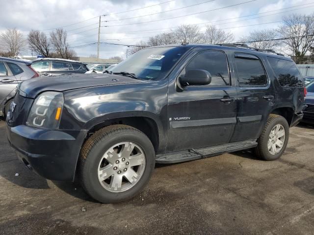 2007 GMC Yukon