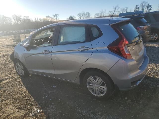 2019 Honda FIT LX