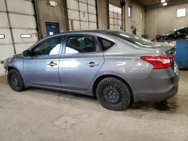 2019 Nissan Sentra S