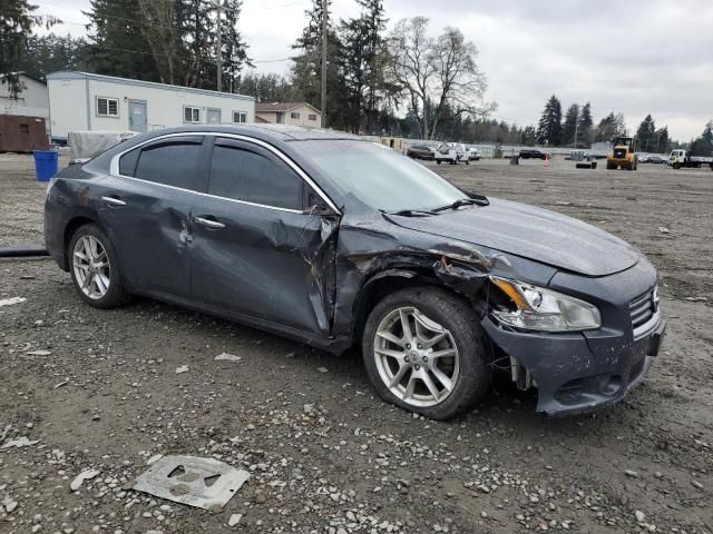 2013 Nissan Maxima S