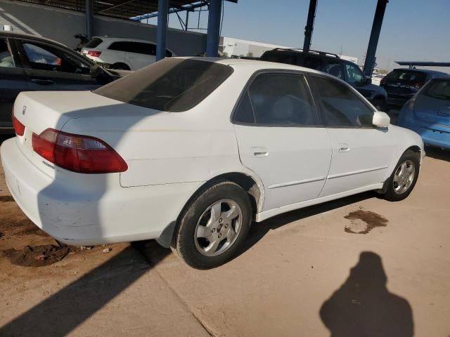 1999 Honda Accord EX