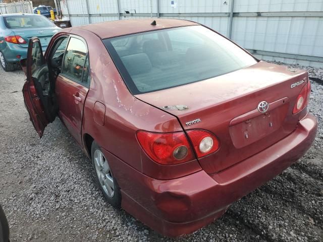 2007 Toyota Corolla CE