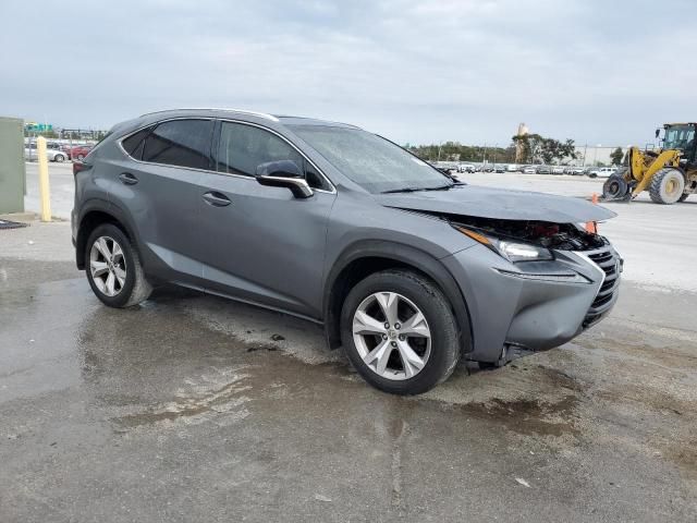 2017 Lexus NX 200T Base