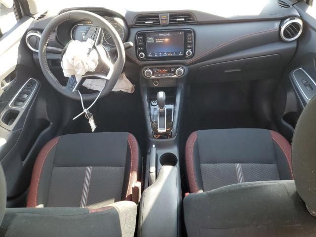 2024 Nissan Versa SR