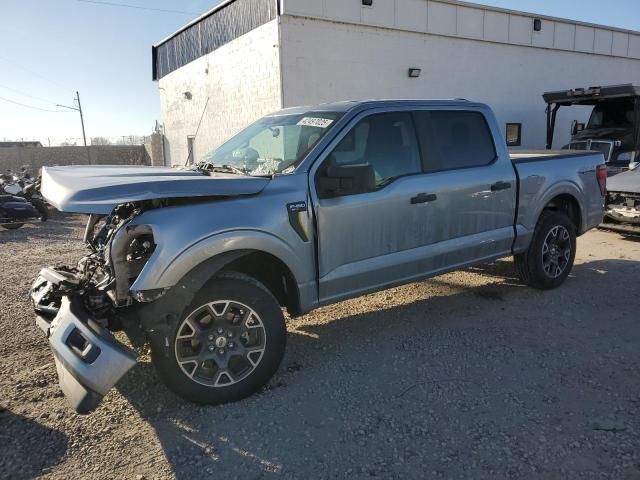 2024 Ford F150 STX