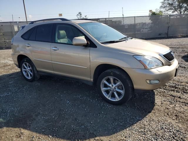 2009 Lexus RX 350