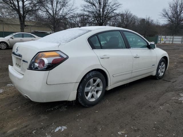 2009 Nissan Altima Hybrid