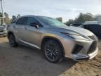 2021 Lexus RX 350 F Sport