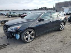 Vehiculos salvage en venta de Copart Fredericksburg, VA: 2014 Chevrolet Malibu LTZ