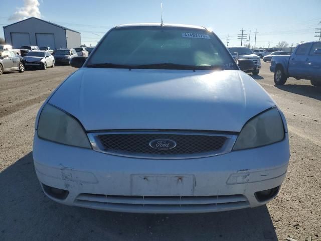 2005 Ford Focus ZX4