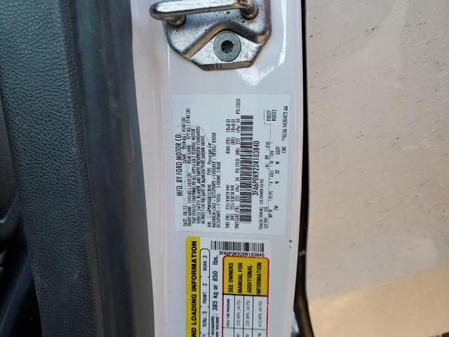 2013 Ford Fusion Titanium