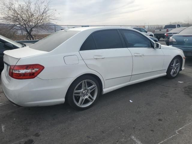 2013 Mercedes-Benz E 350