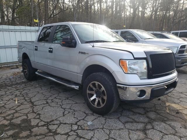 2011 Ford F150 Supercrew