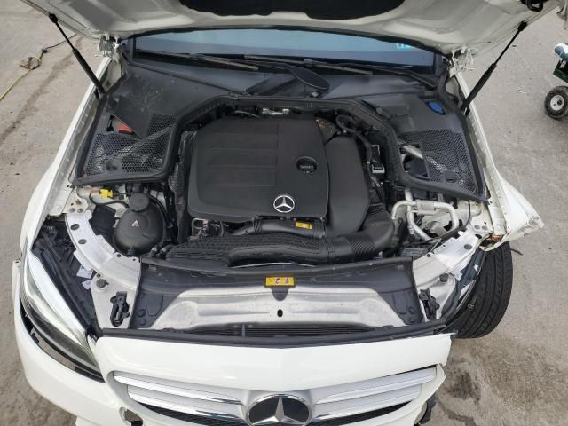 2021 Mercedes-Benz C 300 4matic