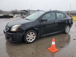 Salvage cars for sale at Lebanon, TN auction: 2012 Nissan Sentra 2.0