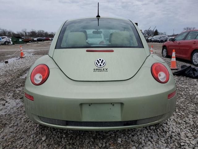 2009 Volkswagen New Beetle S