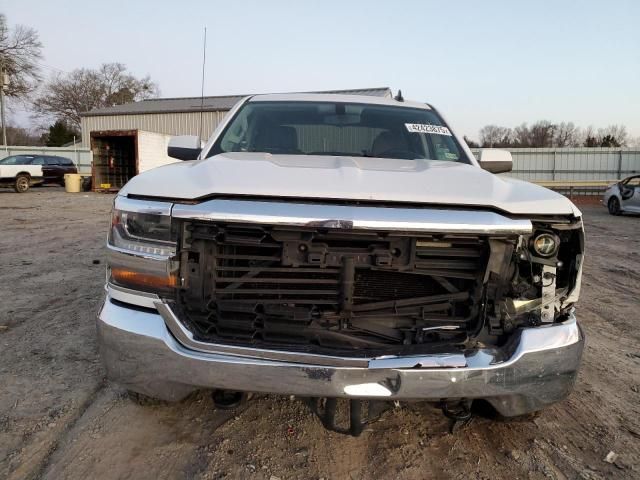 2018 Chevrolet Silverado K1500 LT