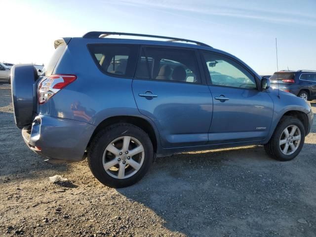 2008 Toyota Rav4 Limited