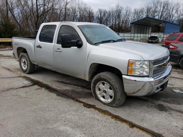 2012 Chevrolet Silverado K1500 LT