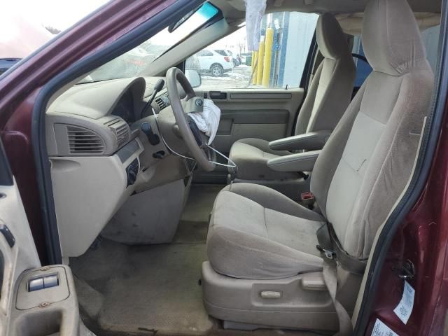 2006 Ford Freestar SE