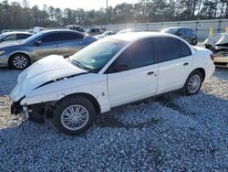 Saturn salvage cars for sale: 2001 Saturn SL1