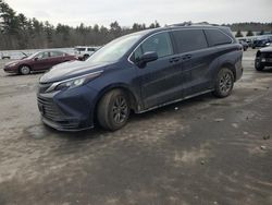 Hybrid Vehicles for sale at auction: 2024 Toyota Sienna LE