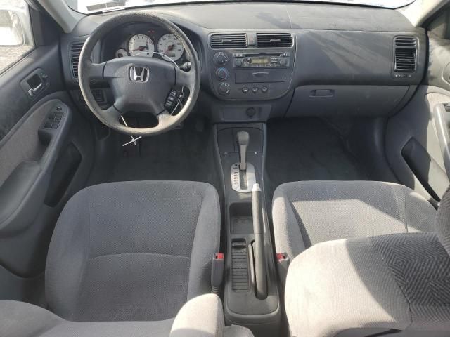 2002 Honda Civic EX