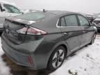 2021 Hyundai Ioniq SEL