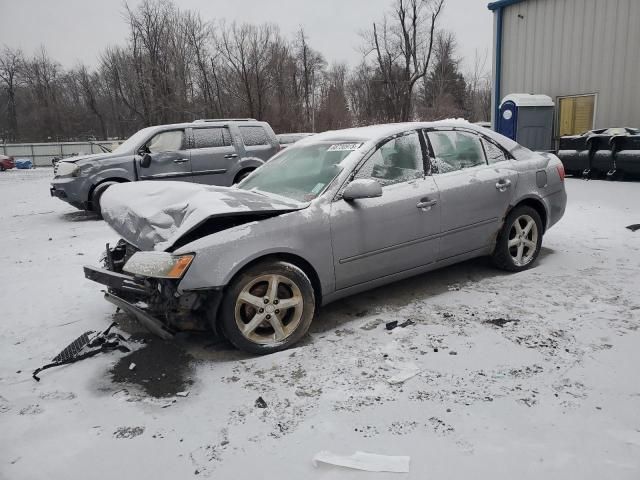 2007 Hyundai Sonata SE