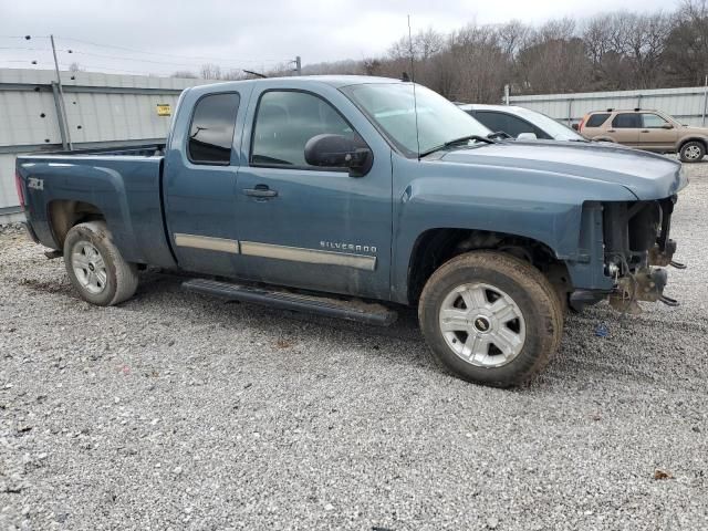 2013 Chevrolet Silverado K1500 LT