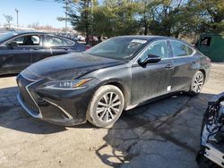 Lexus salvage cars for sale: 2021 Lexus ES 350 Base