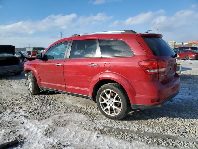 2013 Dodge Journey Crew