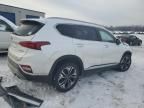 2019 Hyundai Santa FE Limited