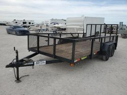 Salvage trucks for sale at Miami, FL auction: 2023 Other Trailer