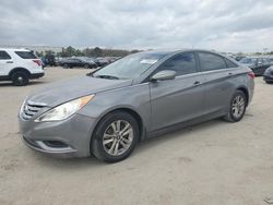 Buy Salvage Cars For Sale now at auction: 2012 Hyundai Sonata GLS