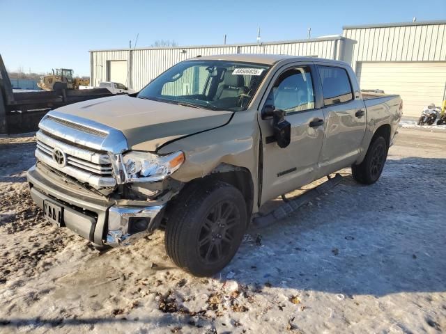 2017 Toyota Tundra Crewmax SR5