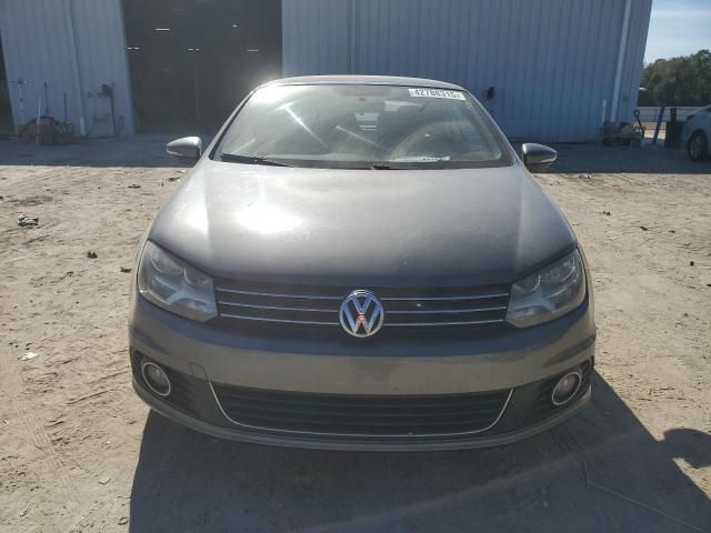 2012 Volkswagen EOS Komfort