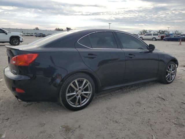 2008 Lexus IS 250