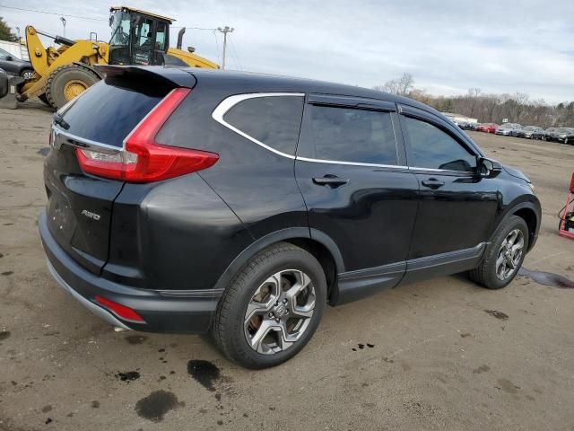 2017 Honda CR-V EX