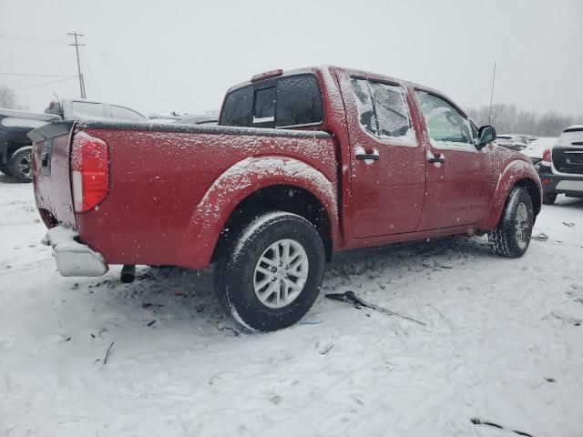 2014 Nissan Frontier S