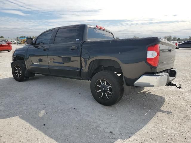 2015 Toyota Tundra Crewmax SR5