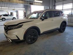 Honda salvage cars for sale: 2024 Honda CR-V Sport Touring